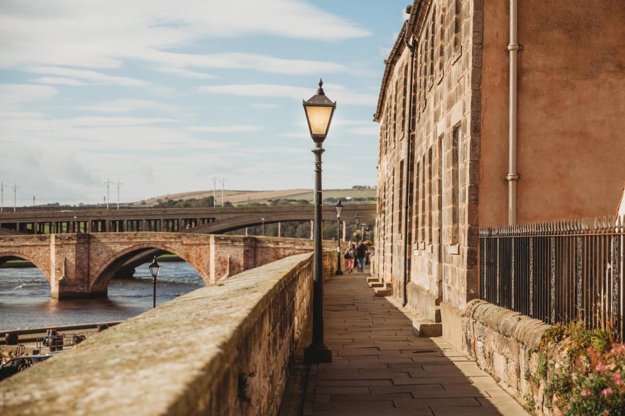 The Drawing Office Apartment Berwick Upon Tweed Exterior foto