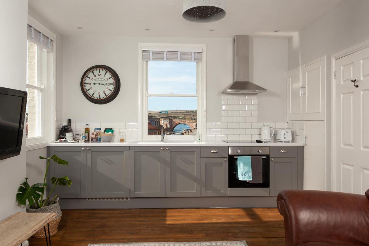 The Drawing Office Apartment Berwick Upon Tweed Exterior foto