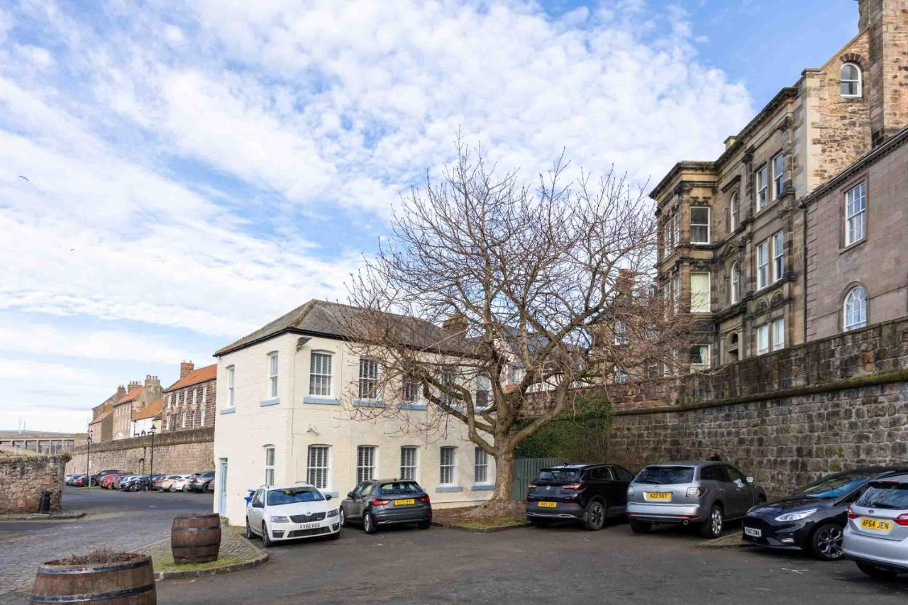 The Drawing Office Apartment Berwick Upon Tweed Exterior foto