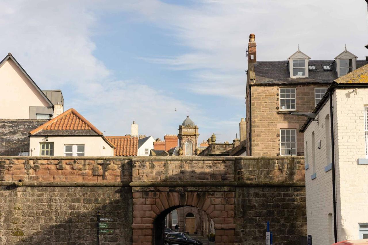 The Drawing Office Apartment Berwick Upon Tweed Exterior foto