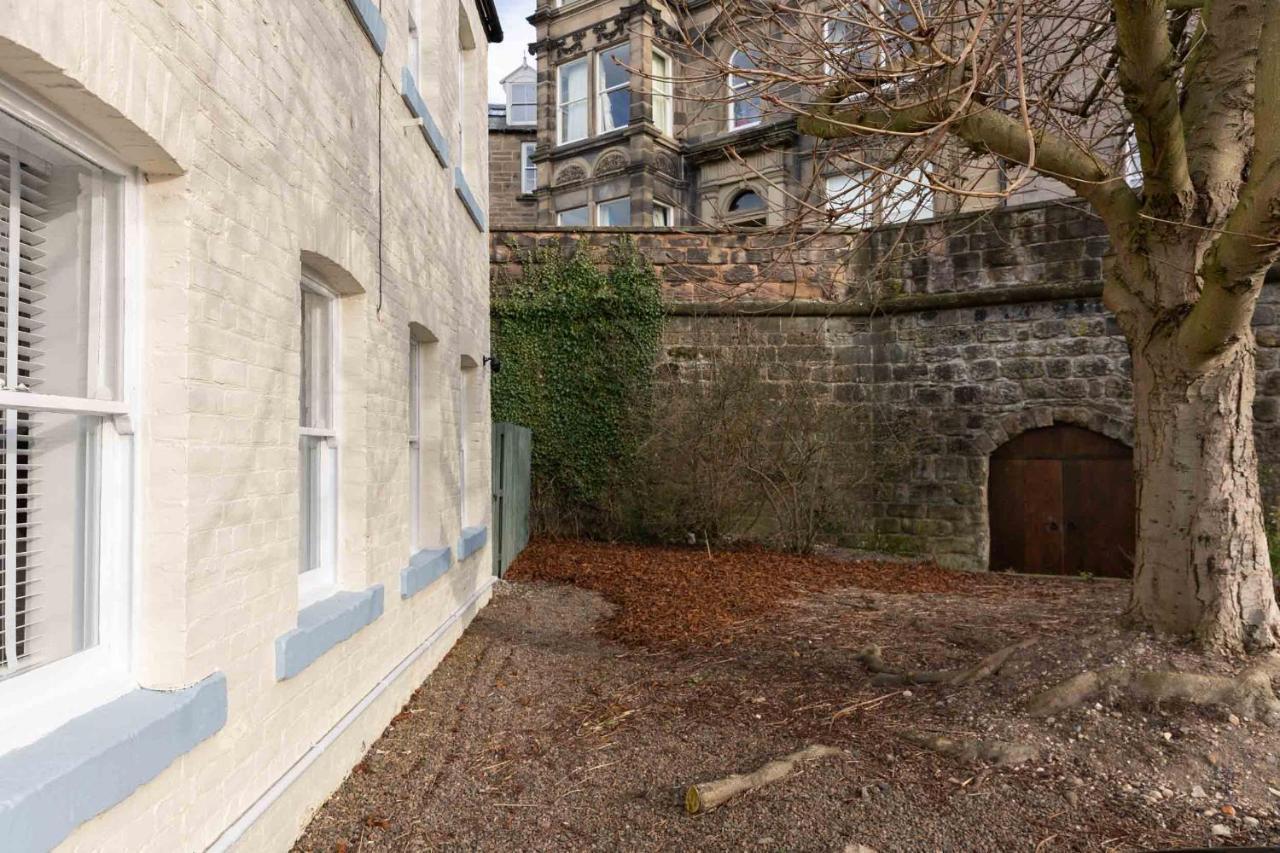 The Drawing Office Apartment Berwick Upon Tweed Exterior foto
