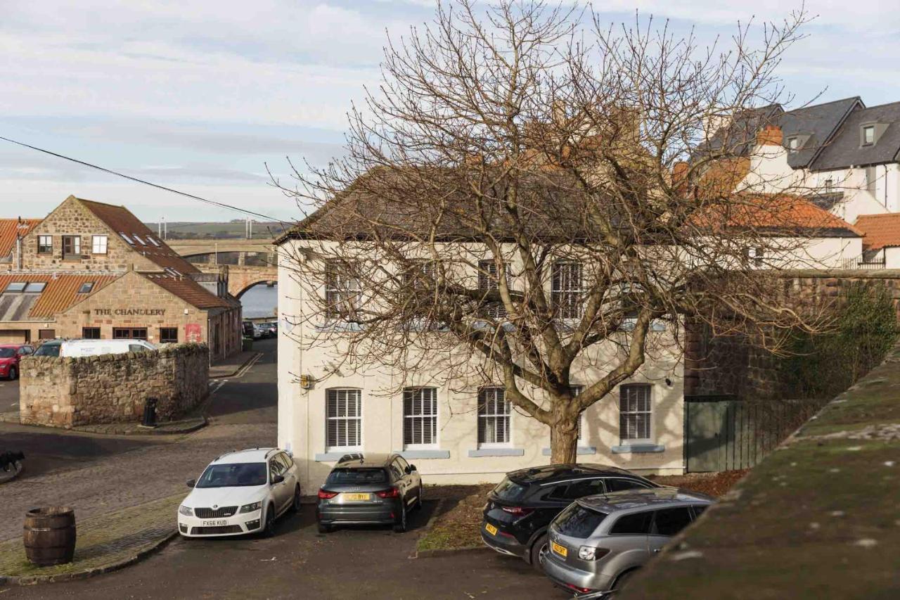 The Drawing Office Apartment Berwick Upon Tweed Exterior foto