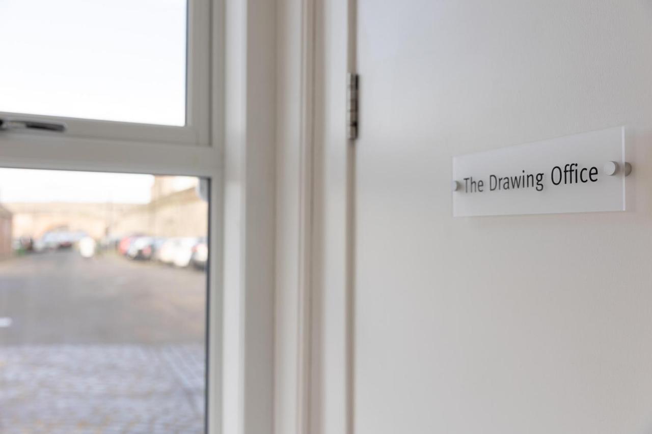The Drawing Office Apartment Berwick Upon Tweed Exterior foto