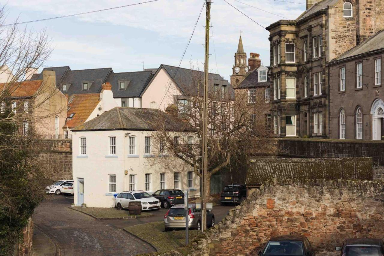 The Drawing Office Apartment Berwick Upon Tweed Exterior foto
