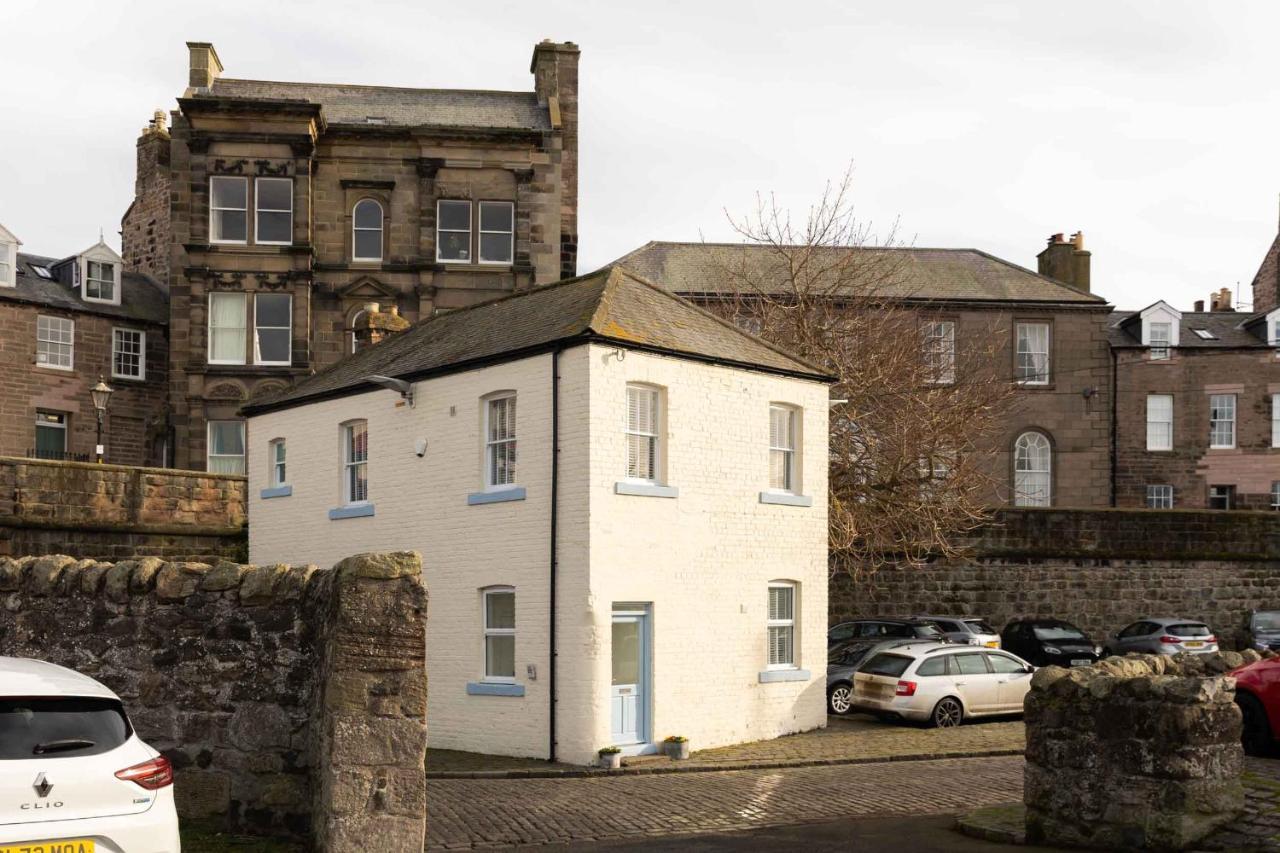 The Drawing Office Apartment Berwick Upon Tweed Exterior foto