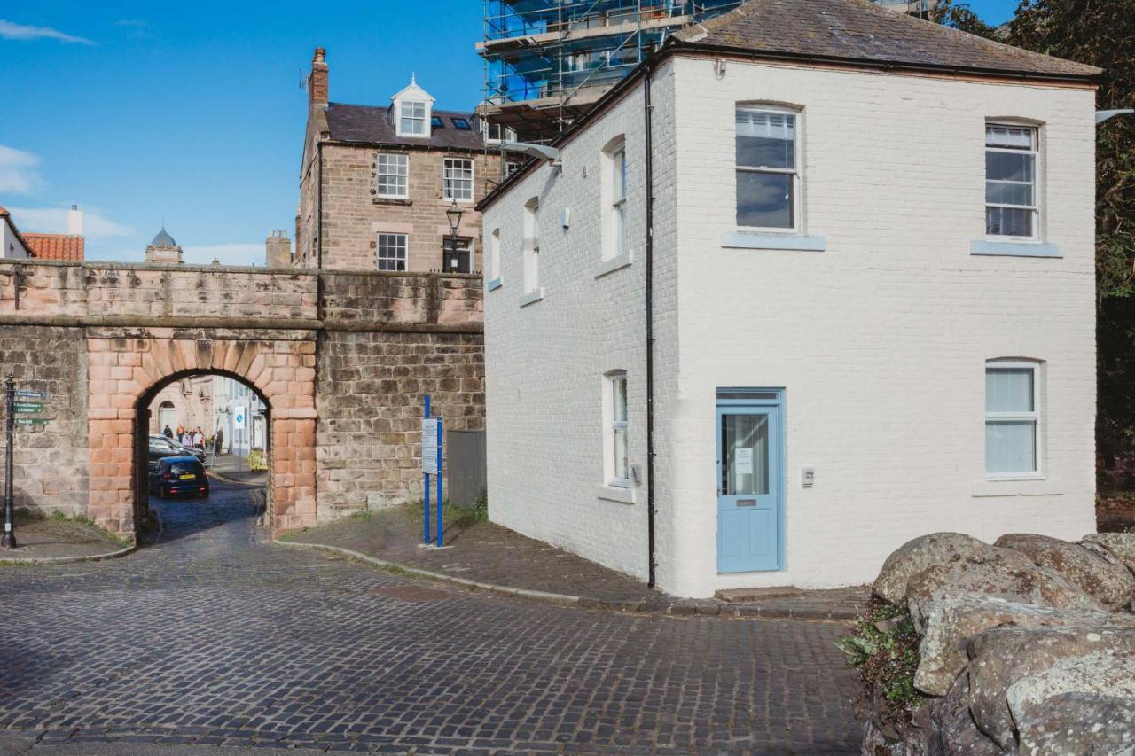 The Drawing Office Apartment Berwick Upon Tweed Exterior foto